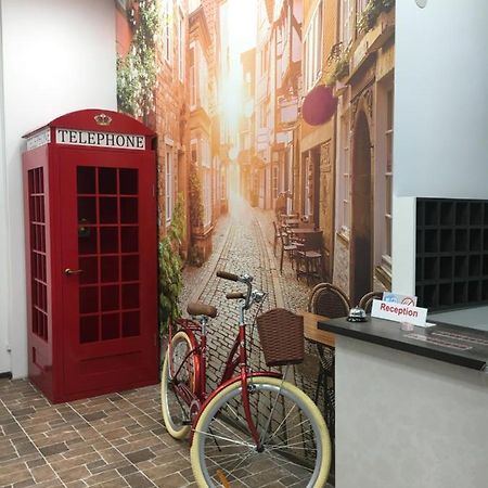 Hotel Rover Lviv Kültér fotó