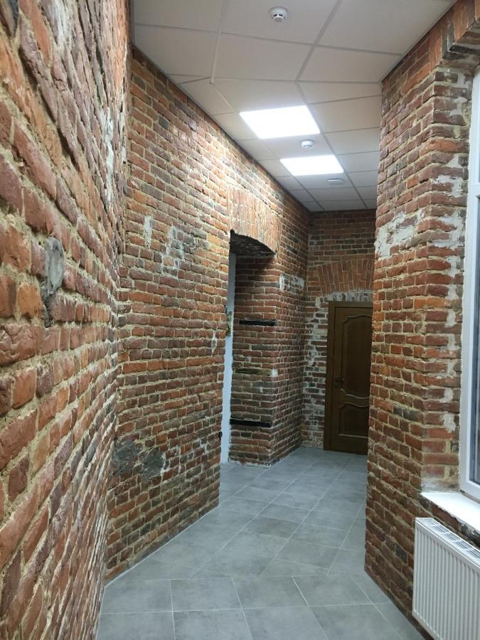 Hotel Rover Lviv Kültér fotó