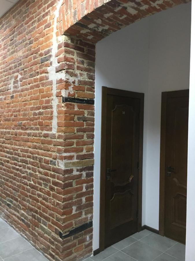 Hotel Rover Lviv Kültér fotó