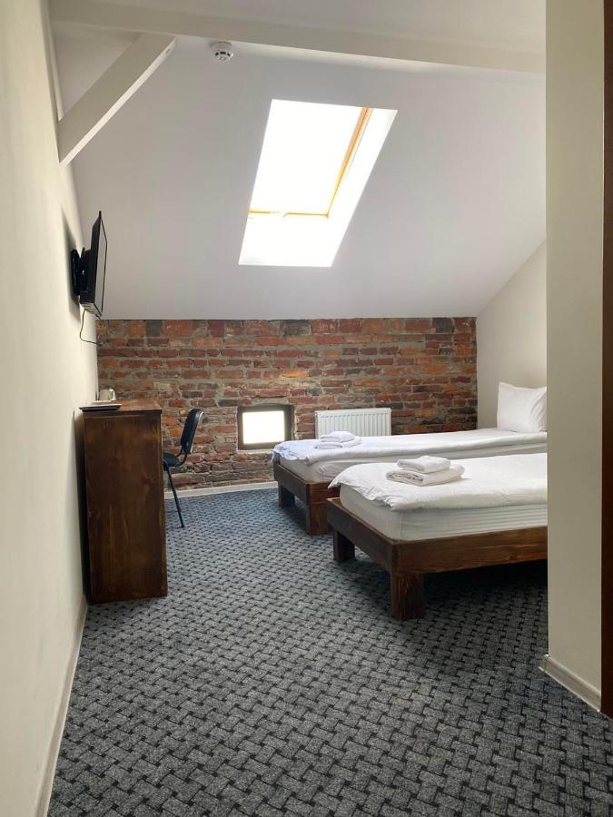 Hotel Rover Lviv Kültér fotó
