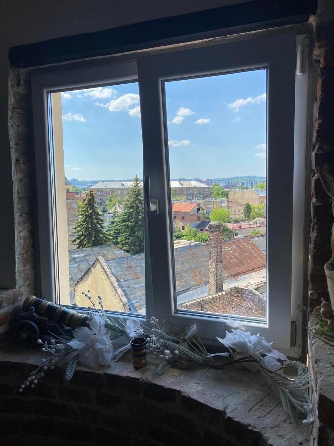 Hotel Rover Lviv Kültér fotó