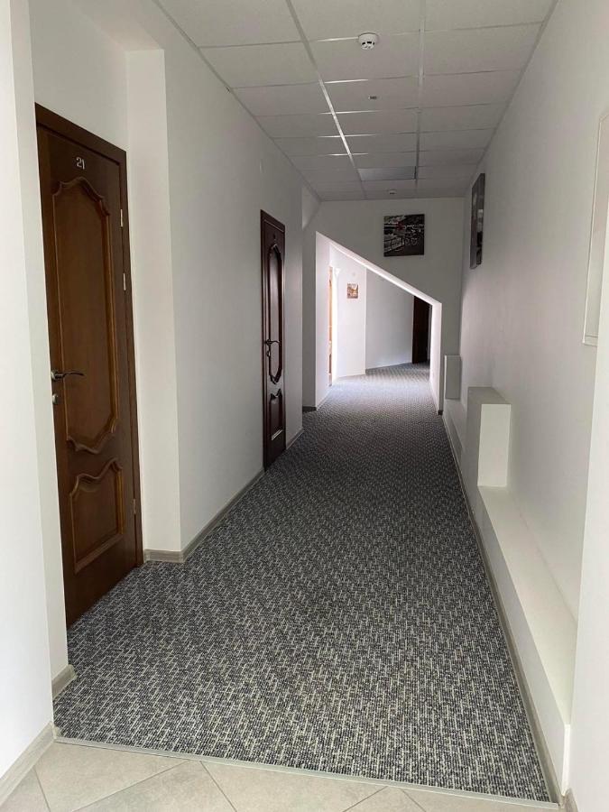 Hotel Rover Lviv Kültér fotó