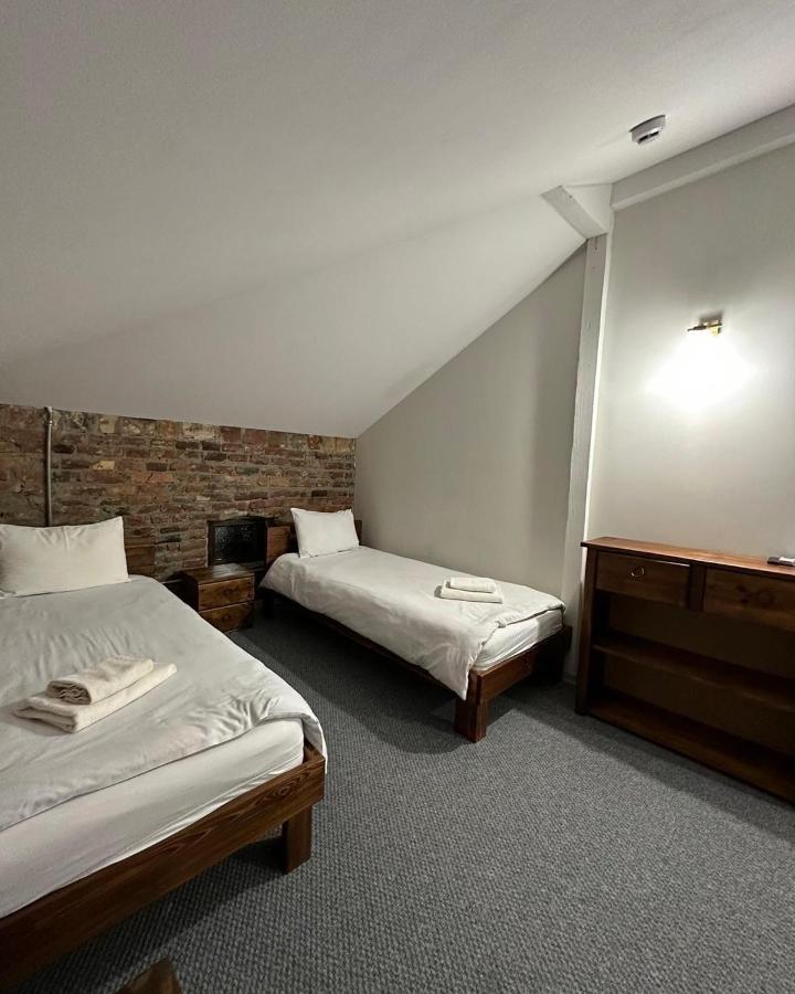 Hotel Rover Lviv Kültér fotó