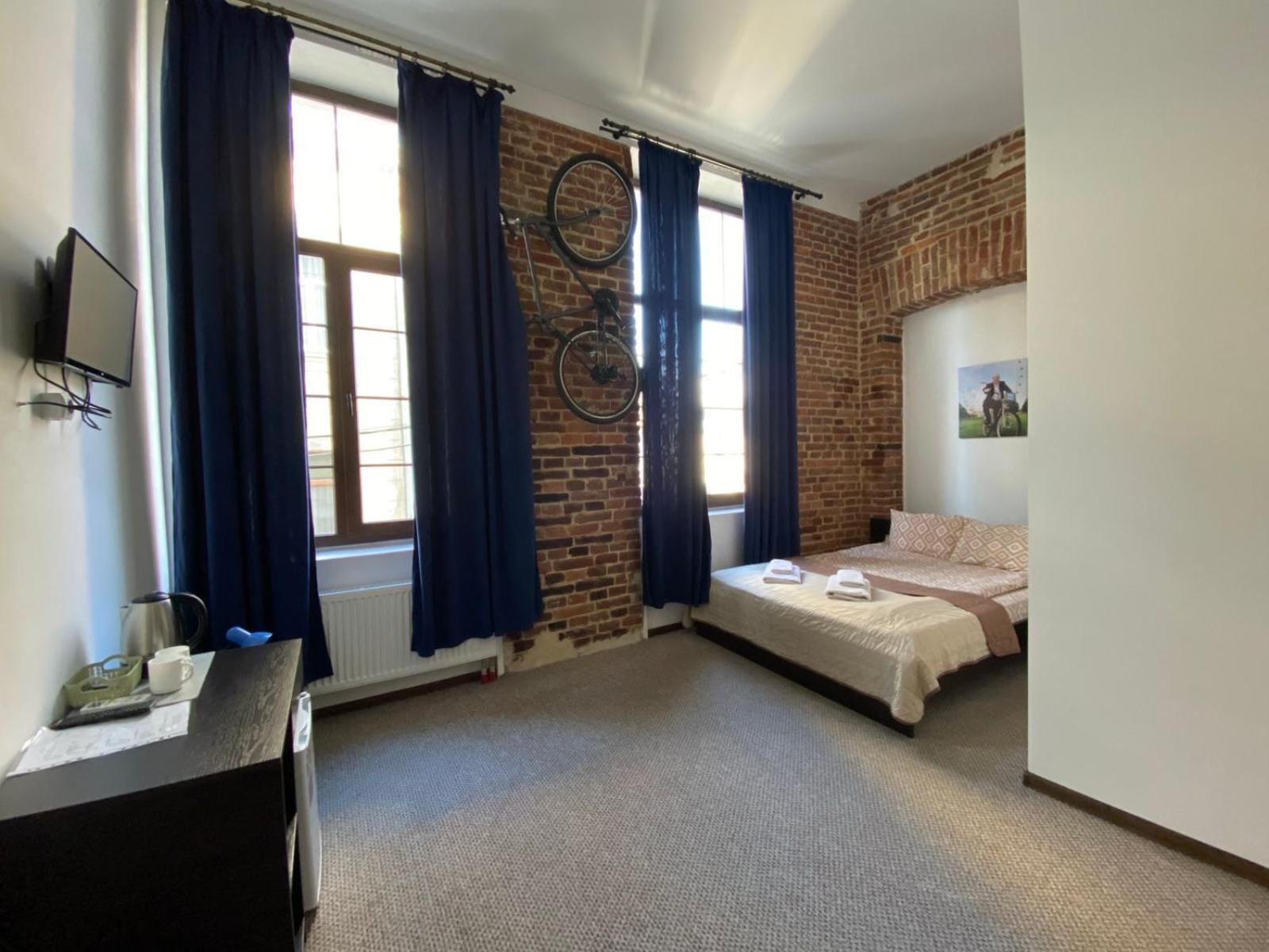Hotel Rover Lviv Kültér fotó