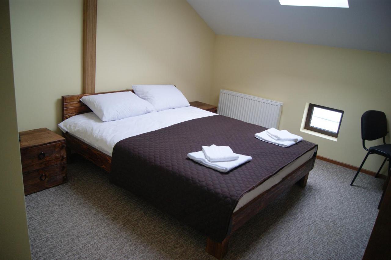 Hotel Rover Lviv Kültér fotó