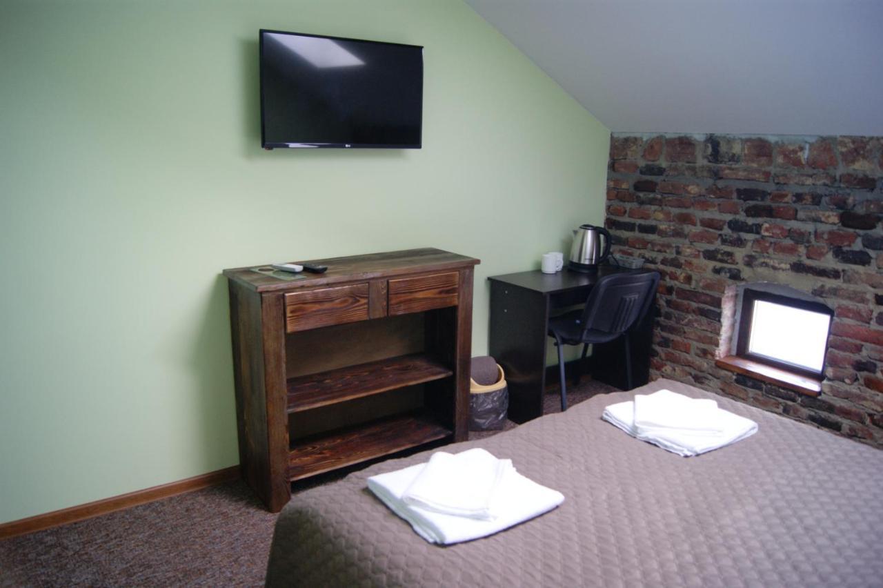 Hotel Rover Lviv Kültér fotó
